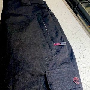 Firefly girls ski pants new condition, never worn